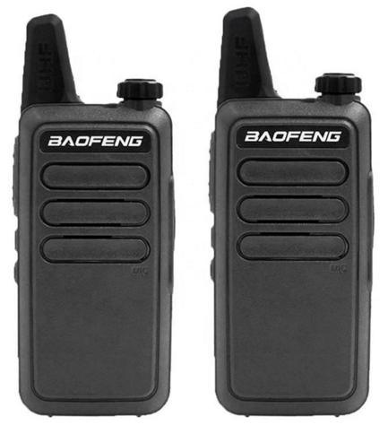 

Рация Baofeng BF-R5/T7 Black 2 штуки