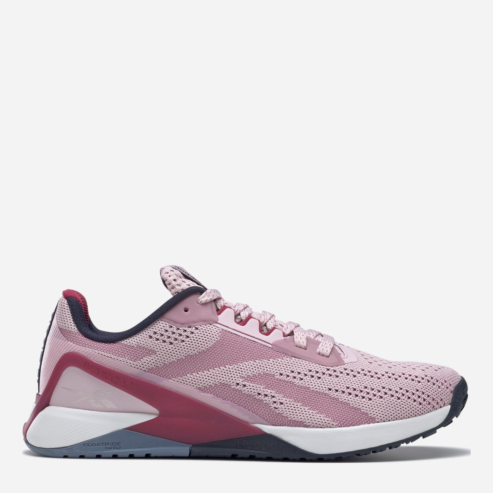 Акція на Жіночі кросівки Reebok Nano X1 W H02840 37.5 (7) 24 см Frober/Punber/Vecnav від Rozetka