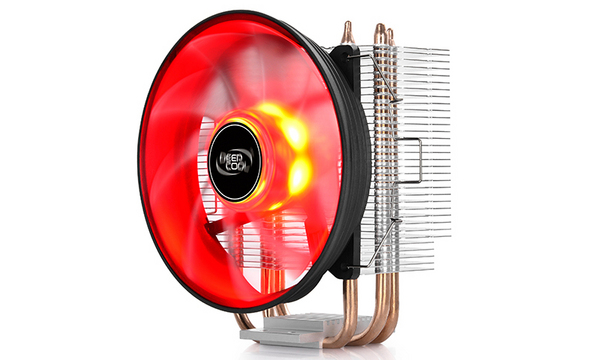 

Кулер для процессора DeepCool GAMMAXX 300R