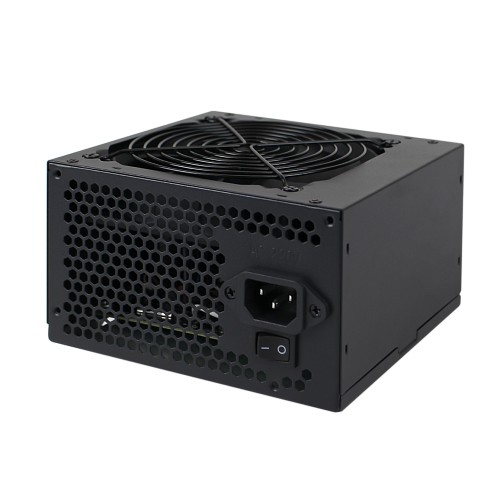 

Блок питания ATX-400W 12 см 2 SATA OEM