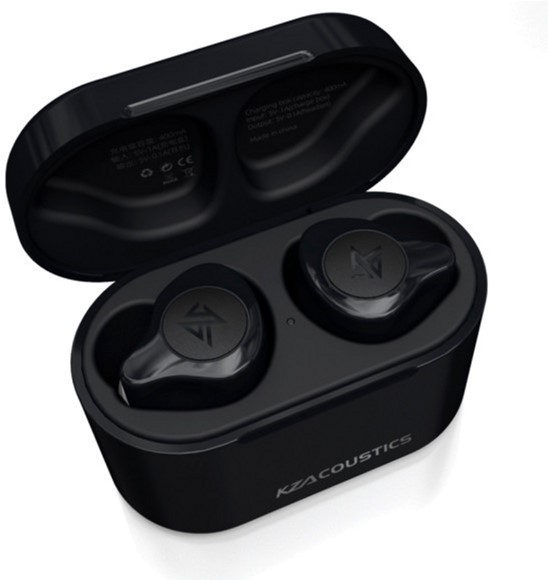 

Наушники Knowledge Zenith S2 TWS Black (90402365)