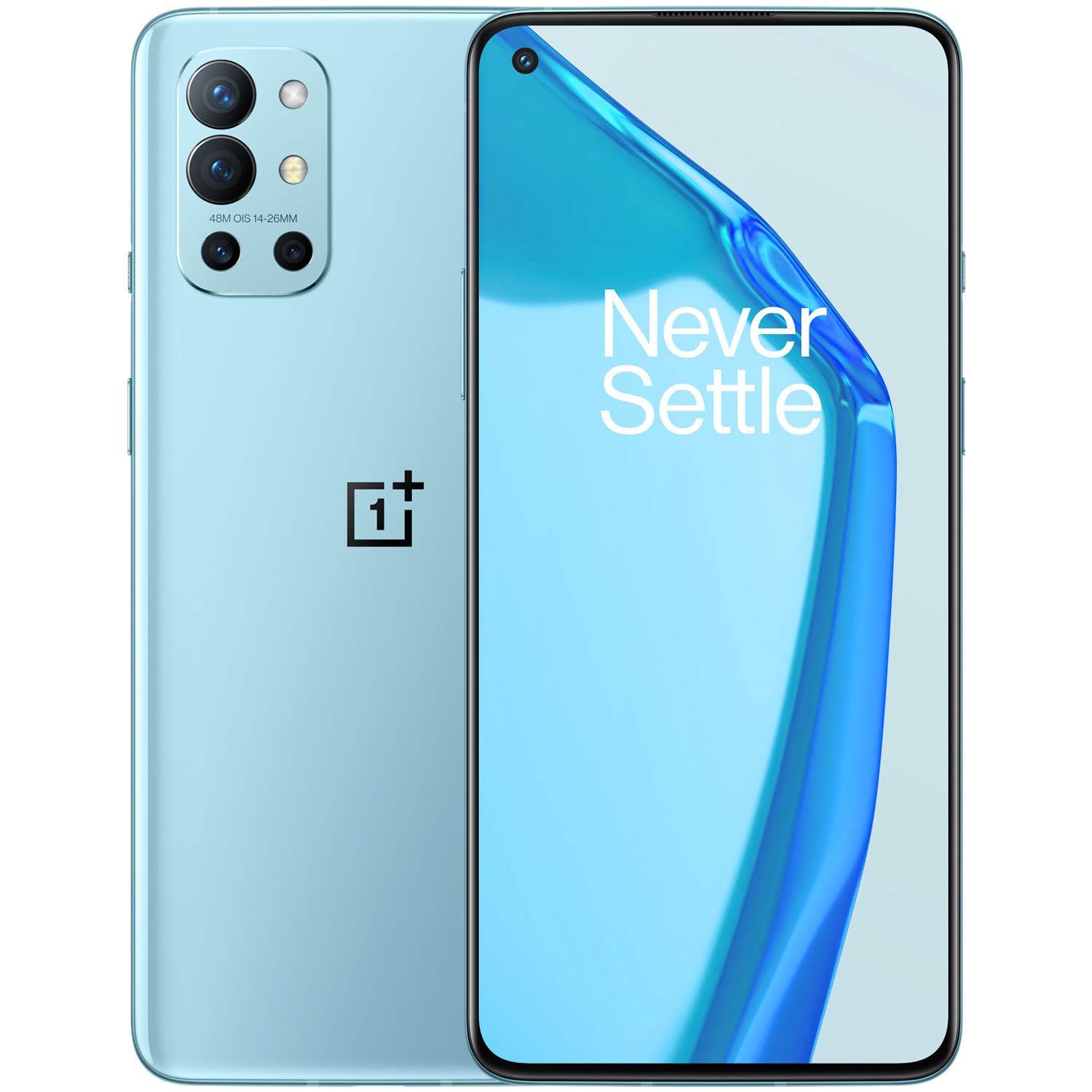 

Смартфон OnePlus 9R 8/128GB Lake Blue