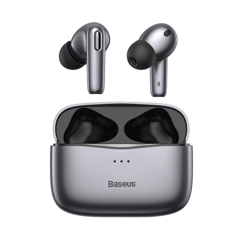 

Наушники беспроводные Baseus SIMU S2 (NGS2-0G) Gray