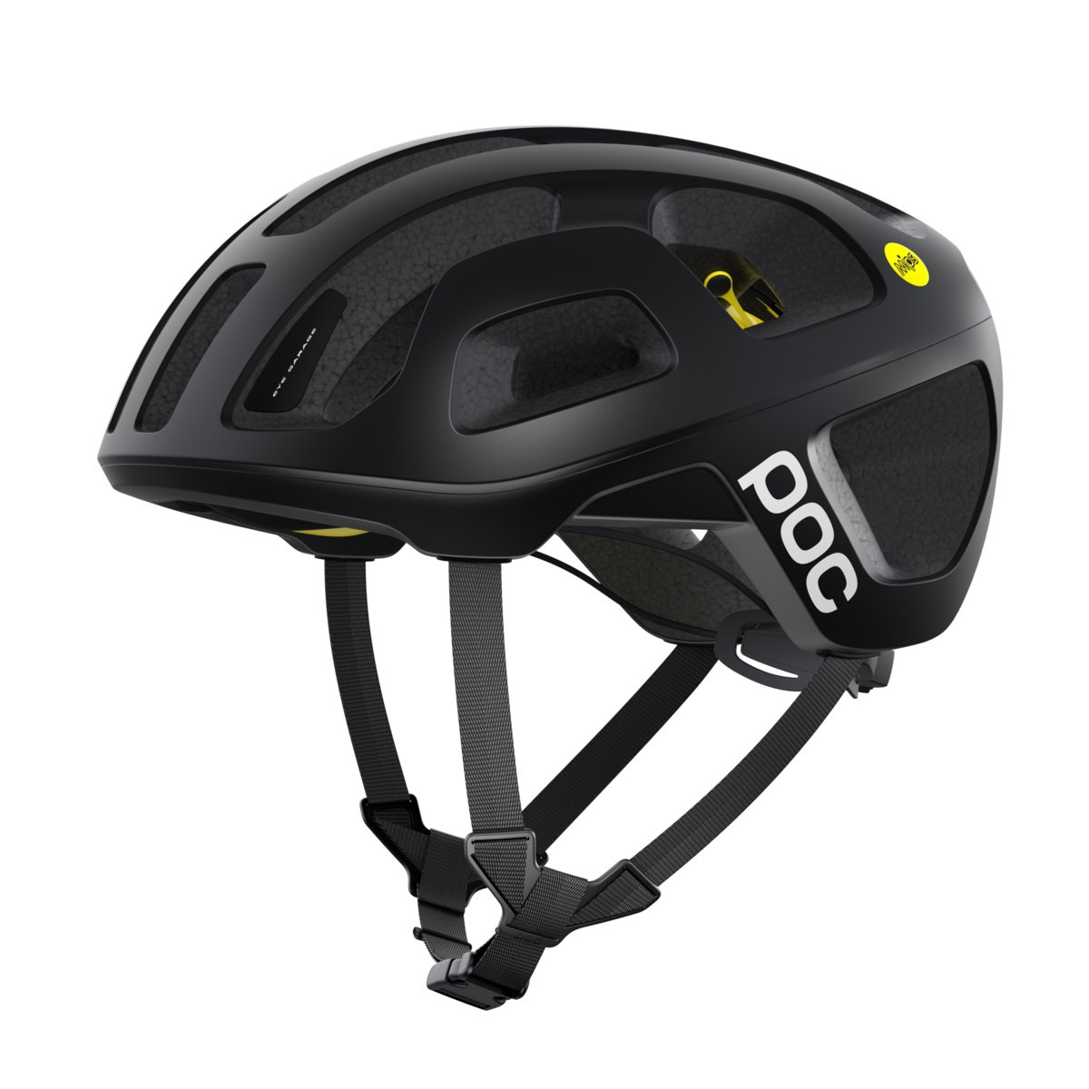 

Велошлем POC Octal MIPS S Черный