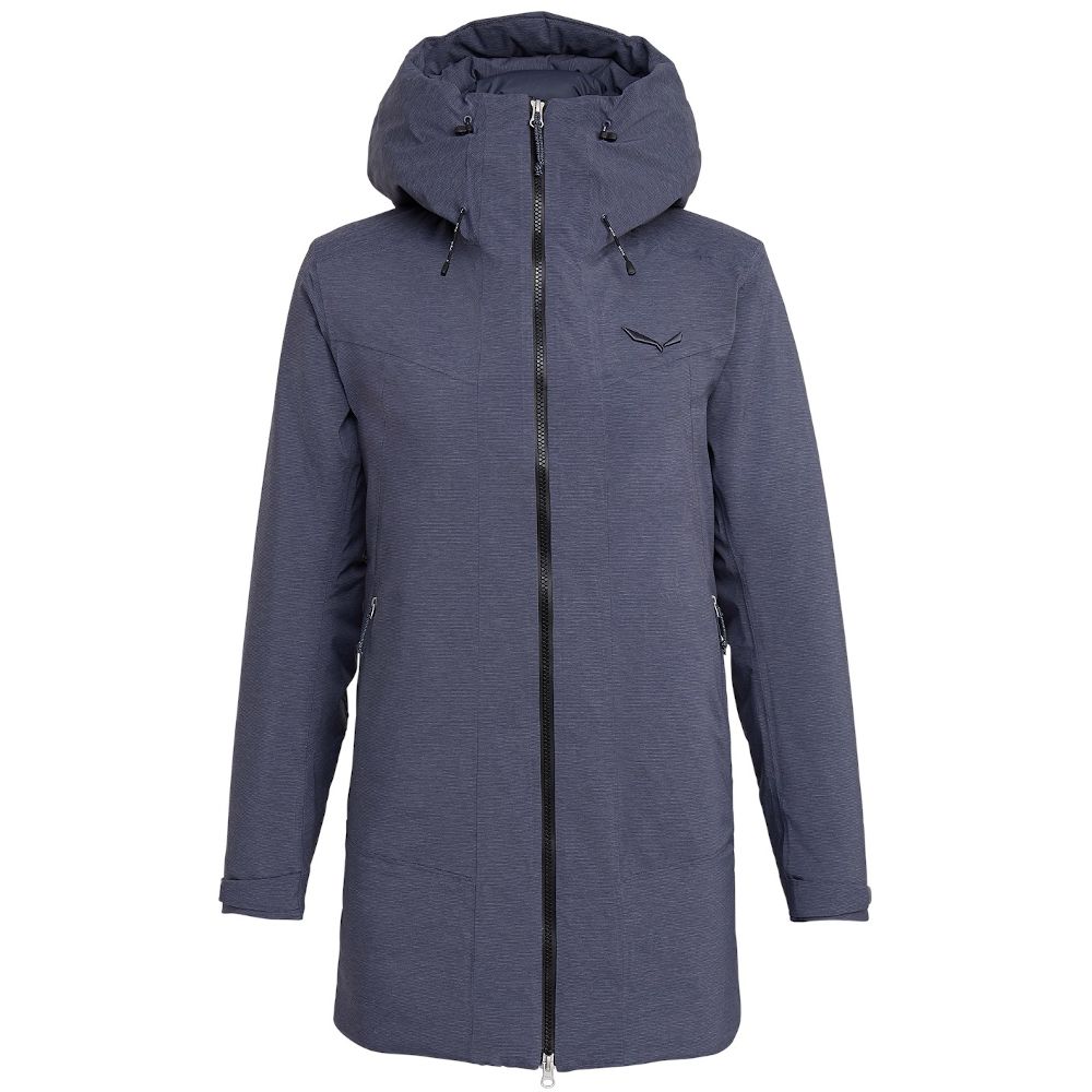 

Куртка Salewa Fanes 2 Powertex/Tirolwool Celliant Wms Parka  Темно-Серый, Куртка Salewa Fanes 2 Powertex/Tirolwool Celliant Wms Parka M Темно-Серый