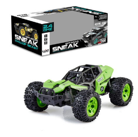 

Машинка на радиоуправлении Off-Road Buggy 1:12 (108221G)