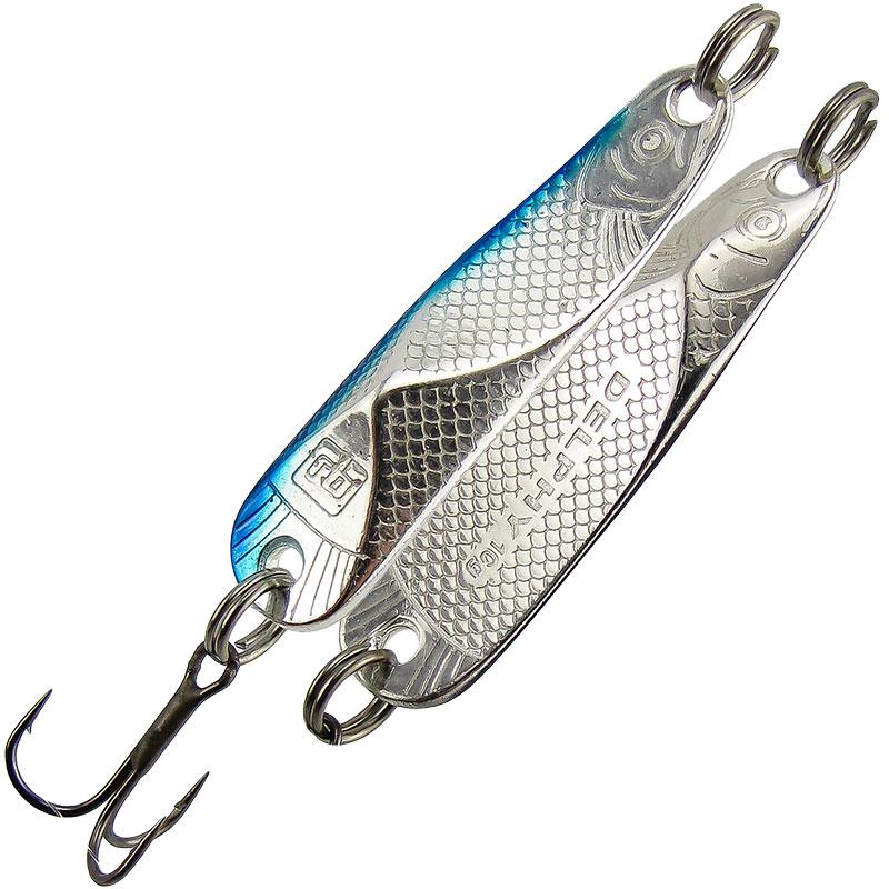 

Блесна RB Delphy, 10g, color 206