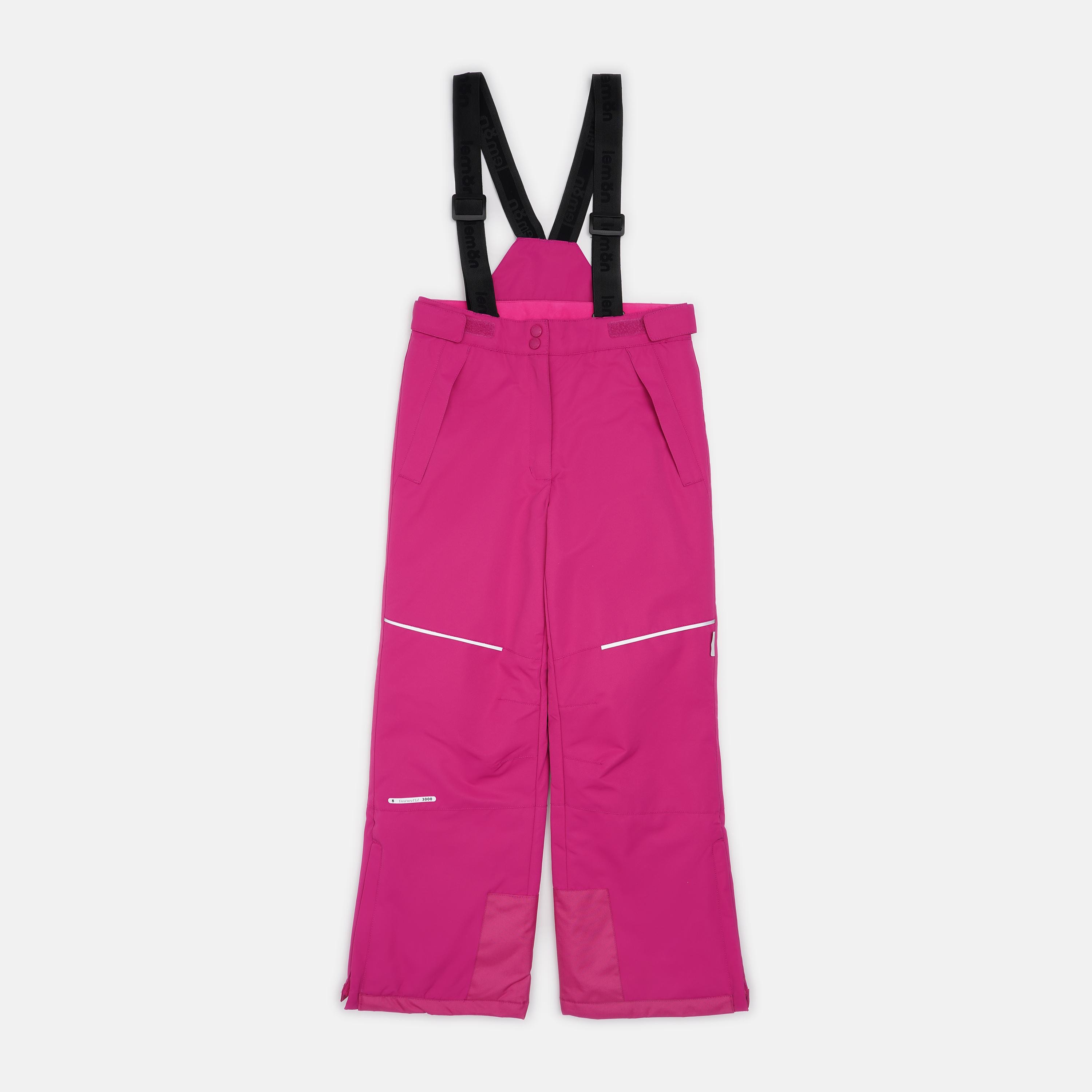 

Зимний полукомбинезон Lemon Outdoor Girl ZL1119204ODG 140 см Фуксия
