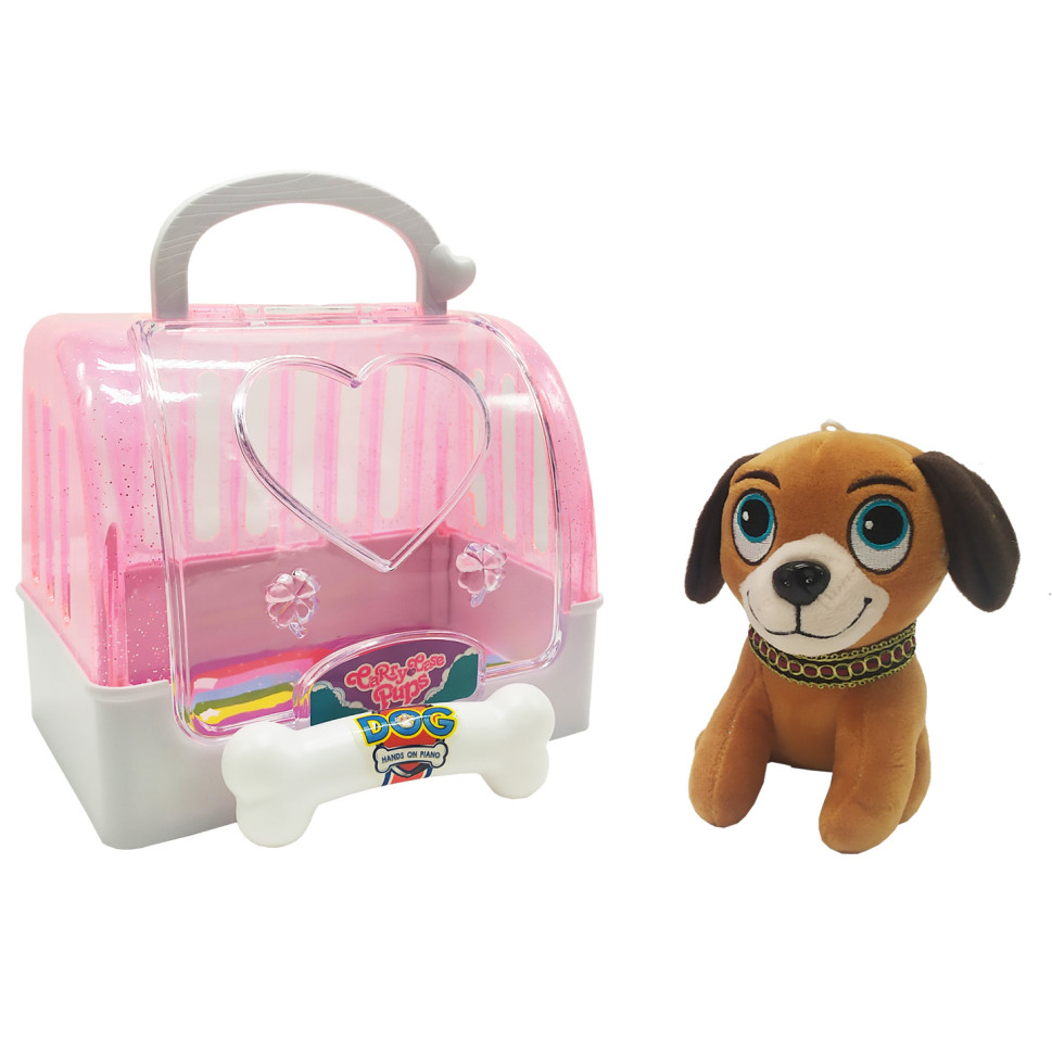 

Детский игровой набор "Мой друг"(Розовый) DR5016(Pink)