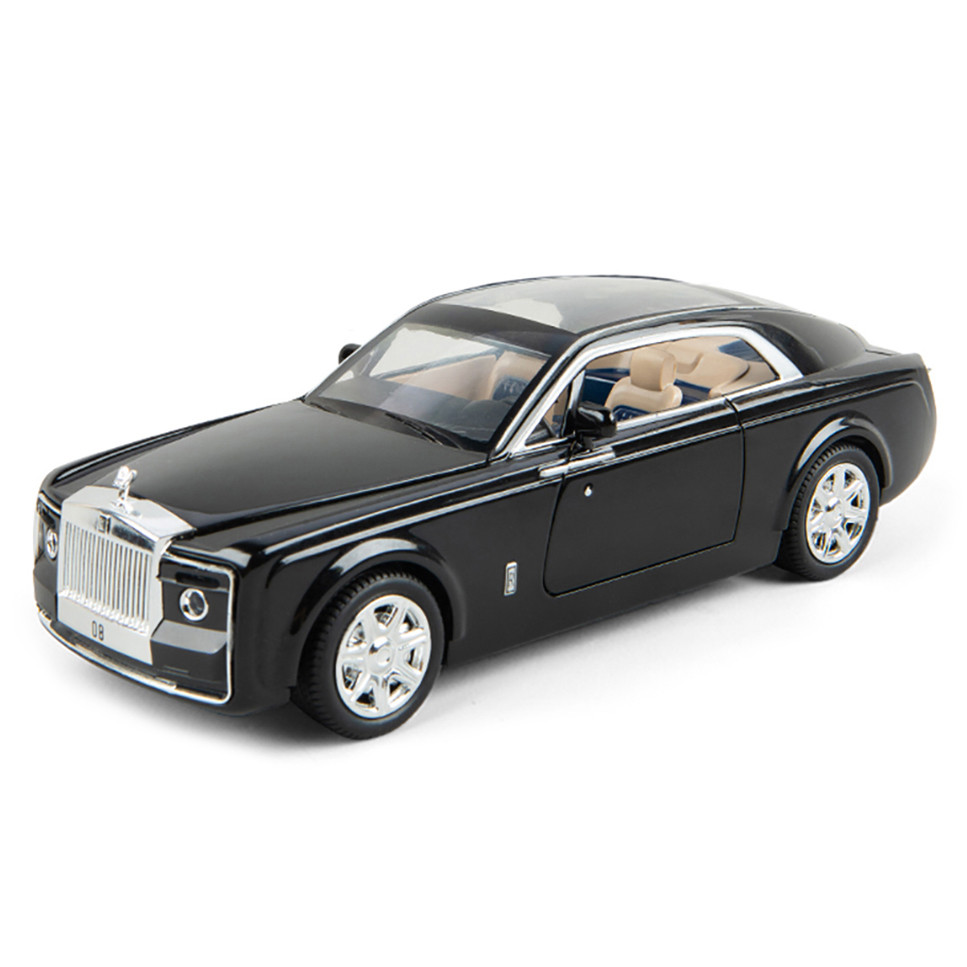 

Машина модель металл Rolls-Royce Sweptail 7693