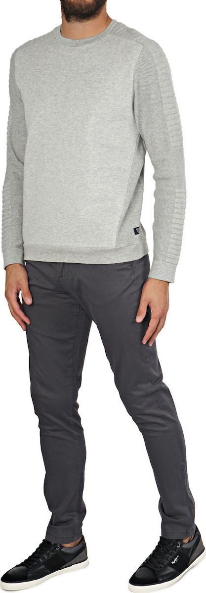 

Свитер Jack&Jones L серый 6700234560018