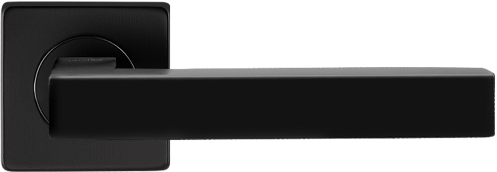 

Ручка для дверей на розетке MVM S-1135 BLACK Черная (S-1135 BLACK)