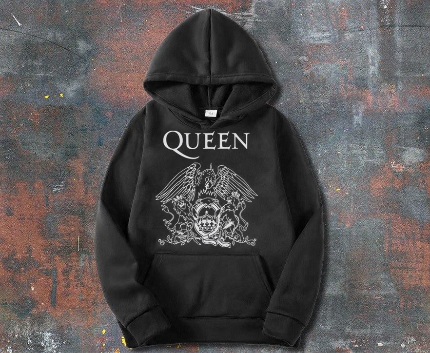 

Худи A SHO Queen  черный, Худи A SHO Queen S черный