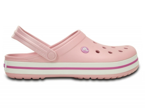 

Жіночі сабо Crocband Pearl M8-W10 (40-41) светло-розовые
