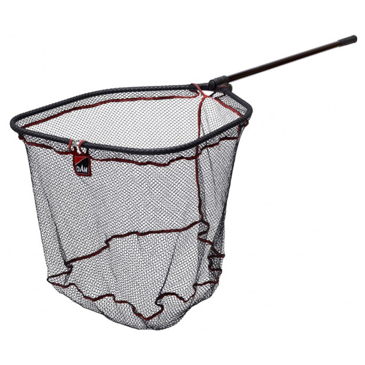 

Подсак раскладной DAM Big Fish Net 1.70m 60х70cm 10mm (65752)