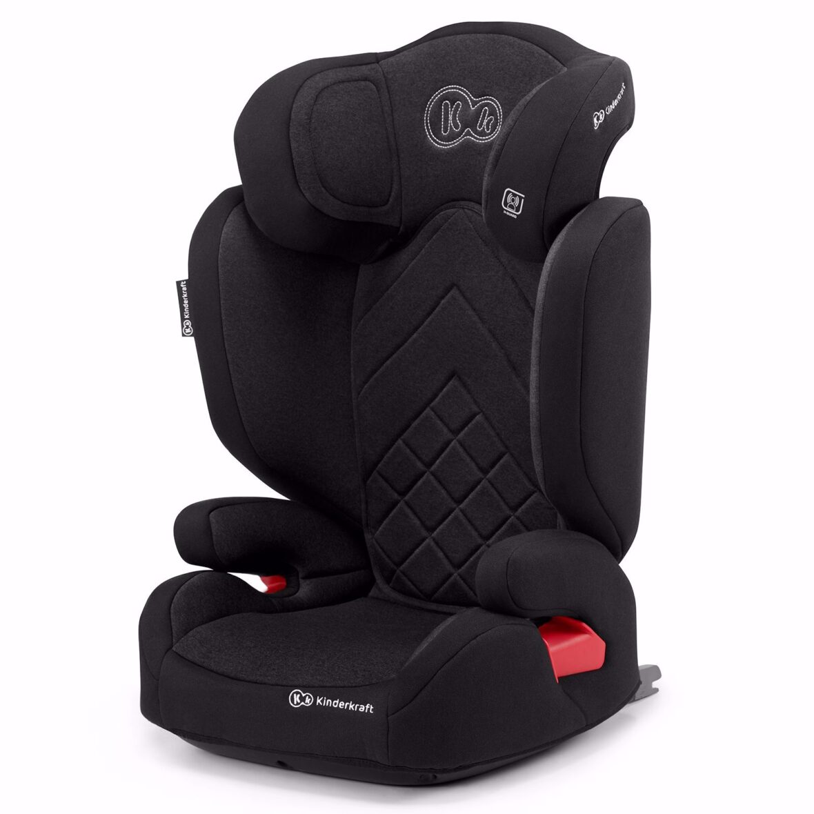 

Автокресло Kinderkraft Unity Black 15-36 kg IsoFix