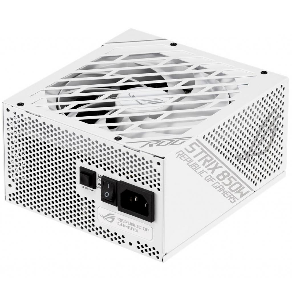 

Блок питания Asus ROG Strix 850W White Edition (ROG-STRIX-850W-WHITE)
