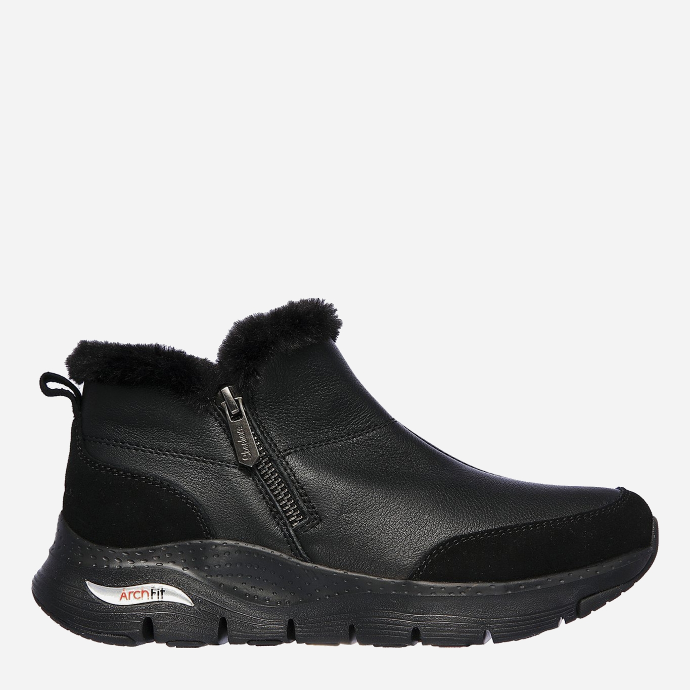 

Ботинки Skechers 167190 BBK 38 Черные