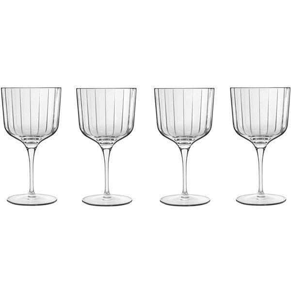 

Набор бокалов для коктейля Luigi Bormioli Bach Gin Glass 600 мл 4 шт 12943/02