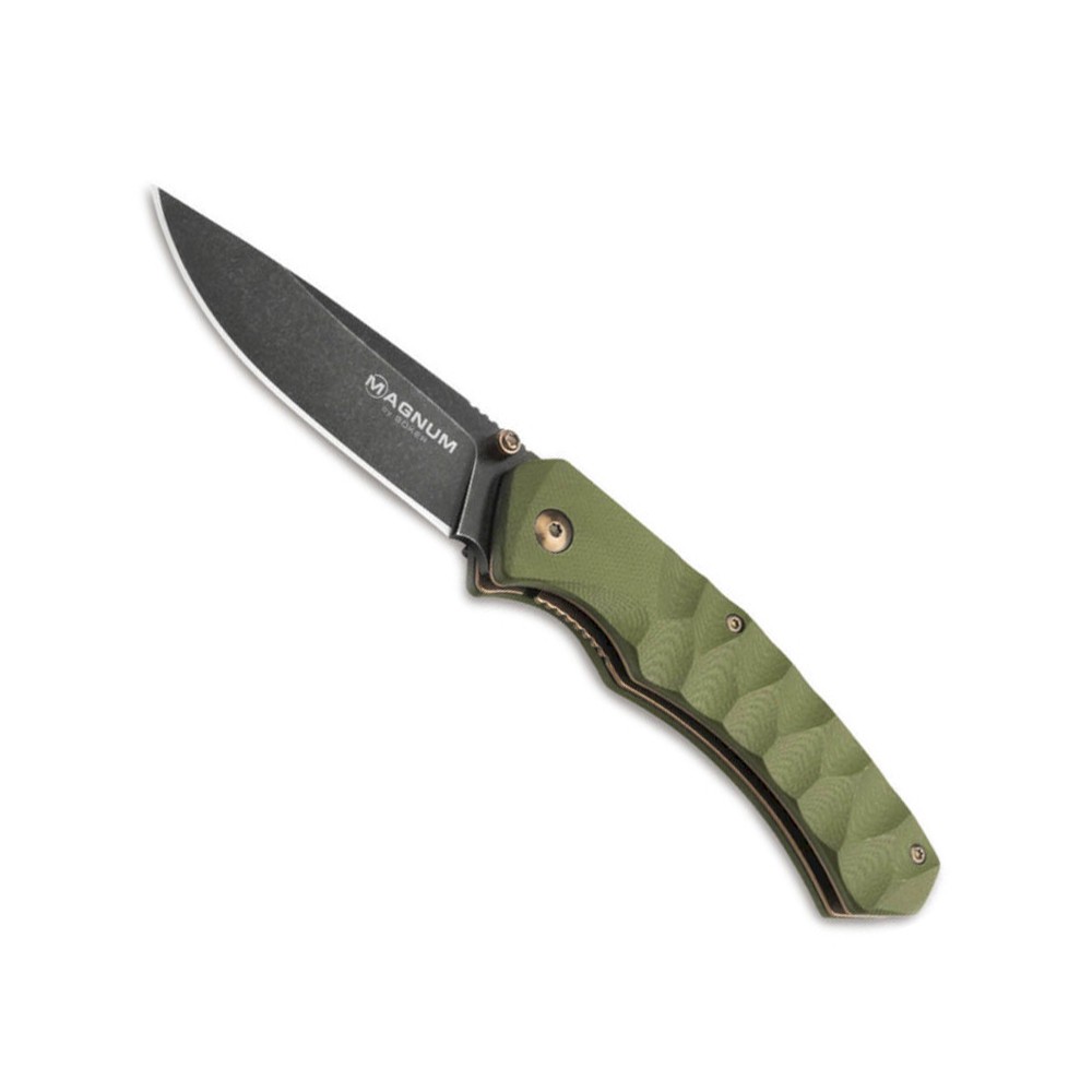 

Нож Boker Magnum Iguanodon 8 см 01SC072