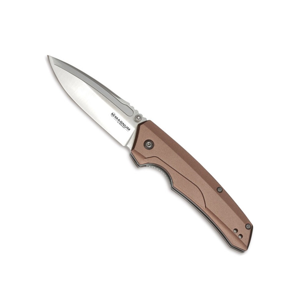 

Нож Boker Magnum Seventies Metallic 8,3 см 01RY323