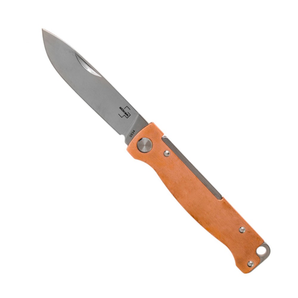 

Нож Boker Plus Arlas Copper 7 см 01BO852