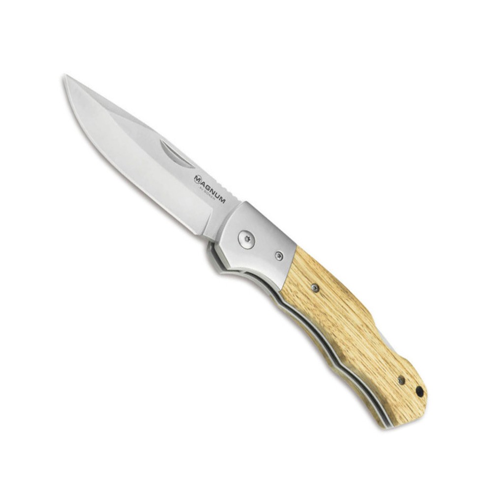 

Нож Boker Magnum Rustic 8,5 см 01SC075