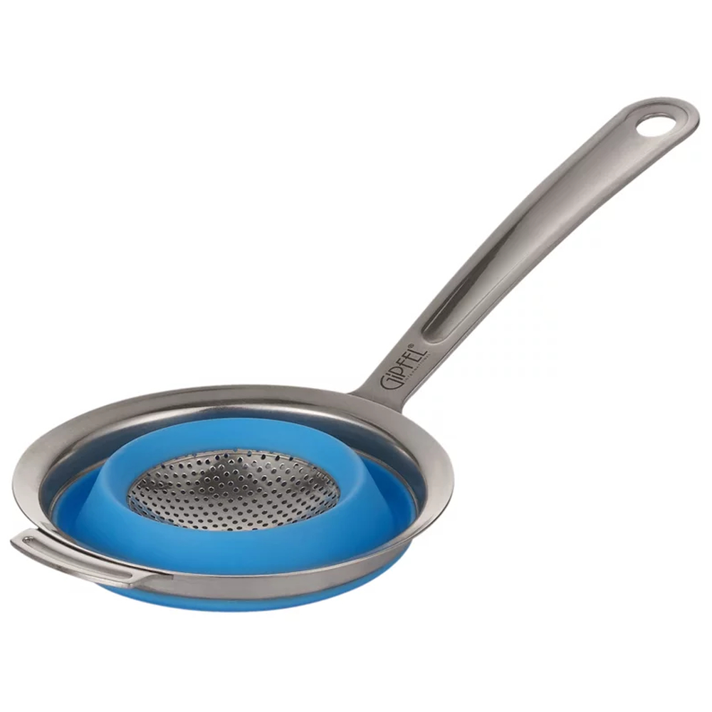 

Дуршлаг с ручкой Gipfel 10 см 2607