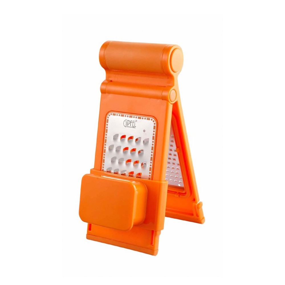 

Терка Gipfel Carrot 10,5х6,5х25,5 см 9780