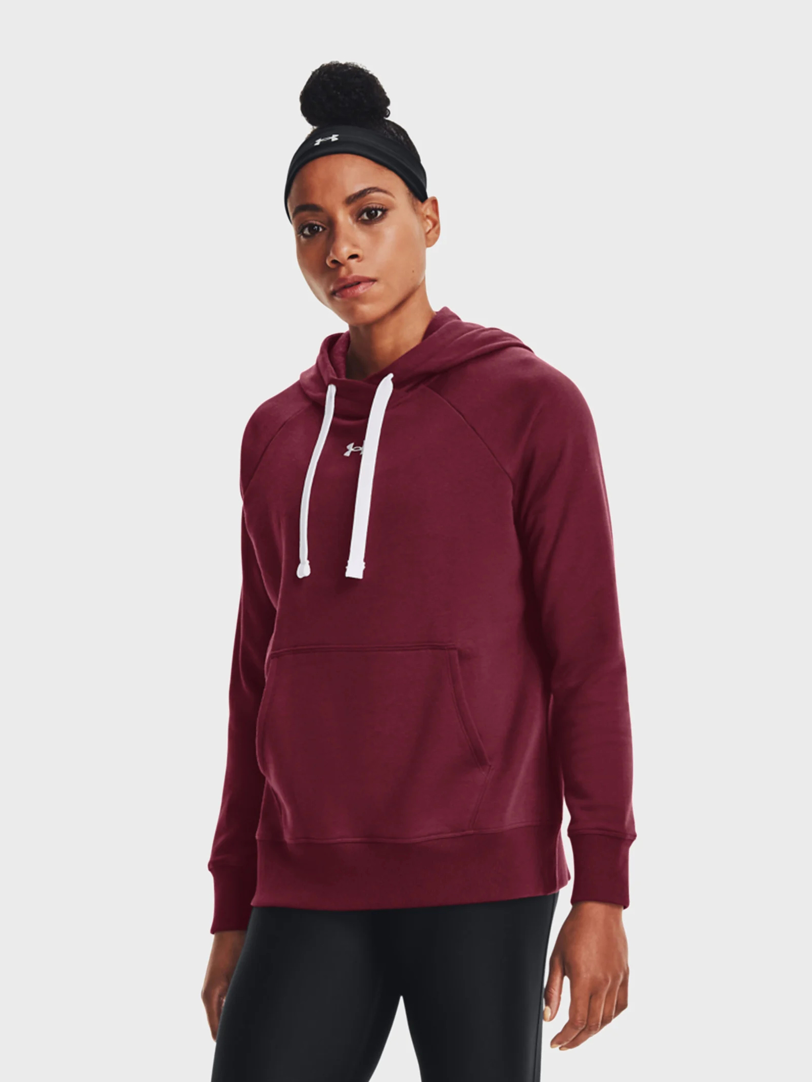 

Худи Under Armour Rival Fleece HB Hoodie 1356317-627 L