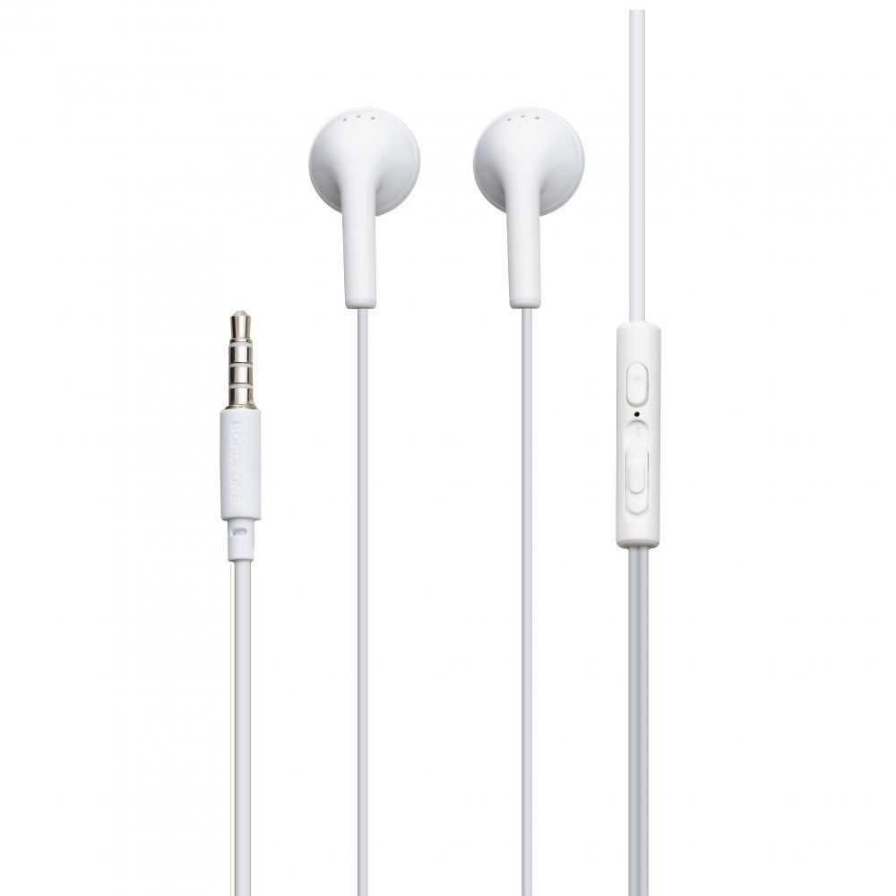 

Наушники Borofone BDM05 White (25914)