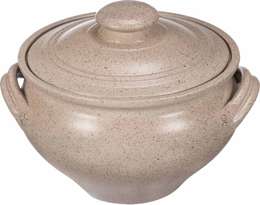 

Кастрюля керамическая для духовки GF Champion Stone Granit Series 2.5 л