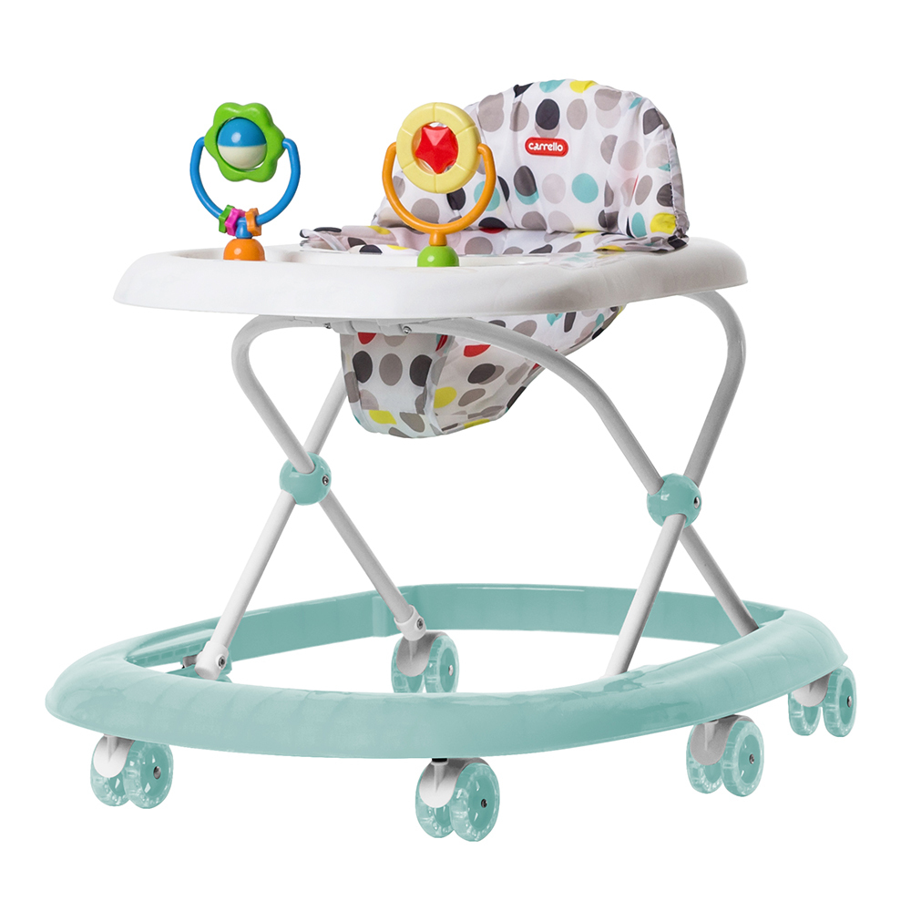 

Ходунки Carrello Tempo New Rose (CRL-7202)
