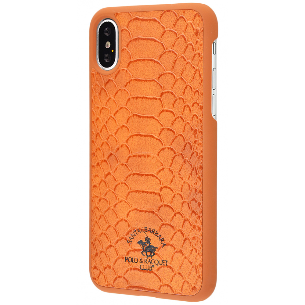 

Чехол Polo Knight iPhone X/Xs brown Коричневый