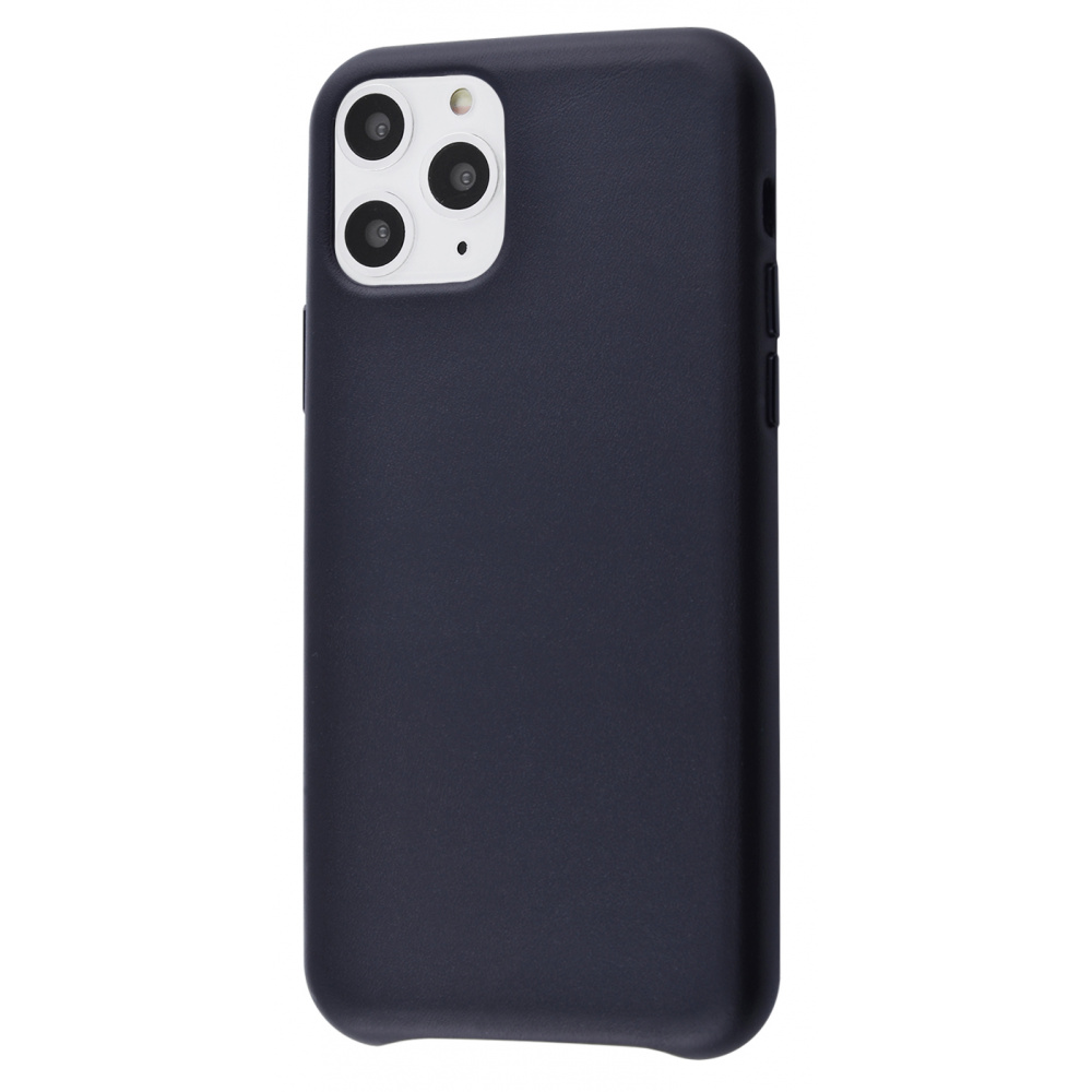 

Чехол PRC Natural Leather Smooth iPhone 11 Pro Max