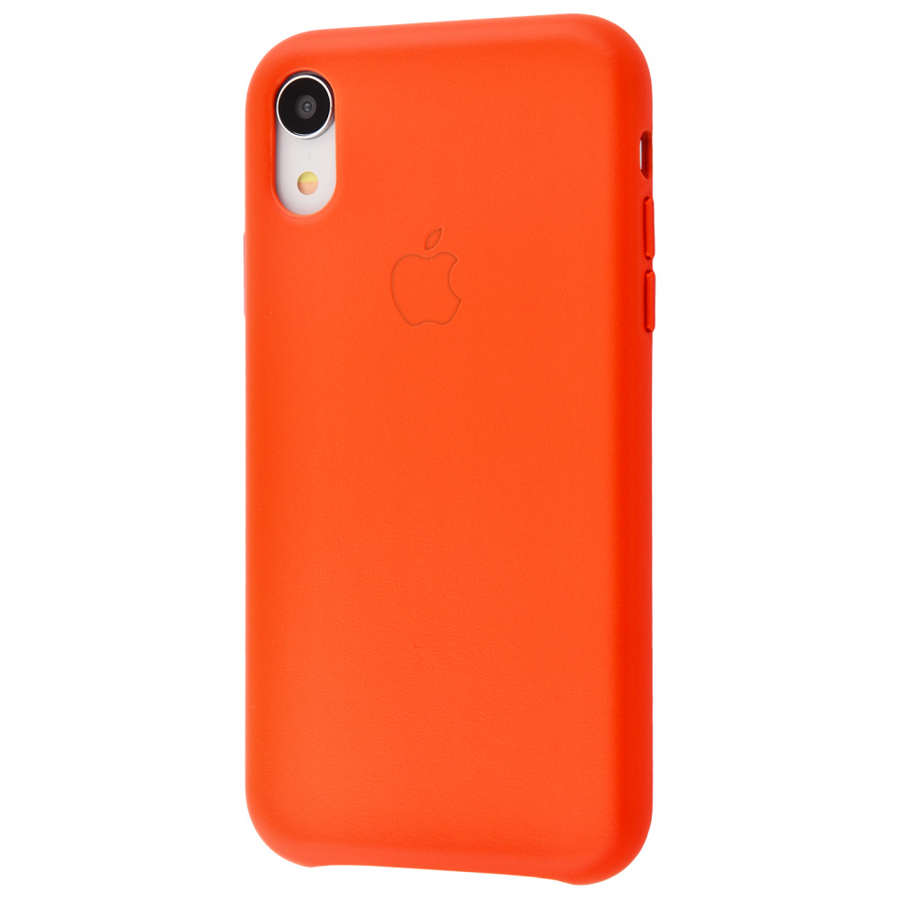 

Чехол PRC Leather case iPhone Xr sunset С рисунком