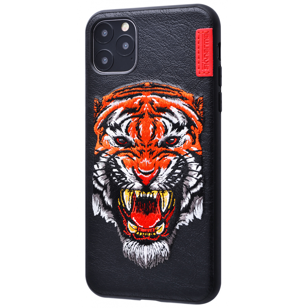

Чехол SkinArma Case Predator Series iPhone 11 Pro tiger С рисунком