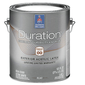 

Краска Duration Exterior flat 3.63л 1G