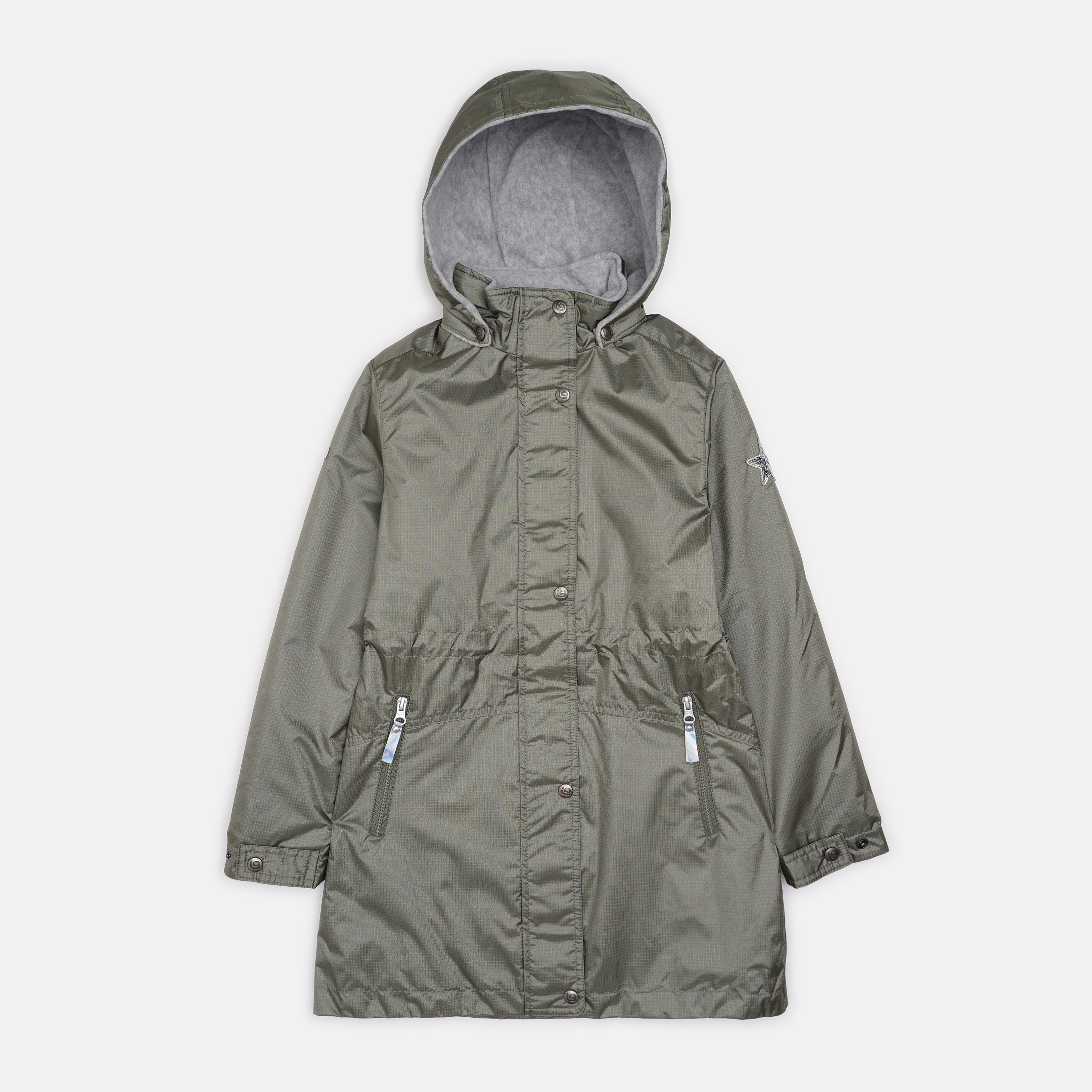 

Демисезонная куртка Lenne Hazel 20268/324 140 см Хаки