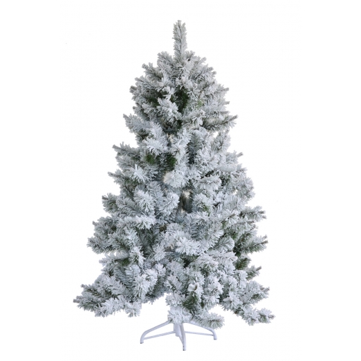 

Елка Карпатская Yes! Fun 1,5 м заснеженная зеленая (903911)