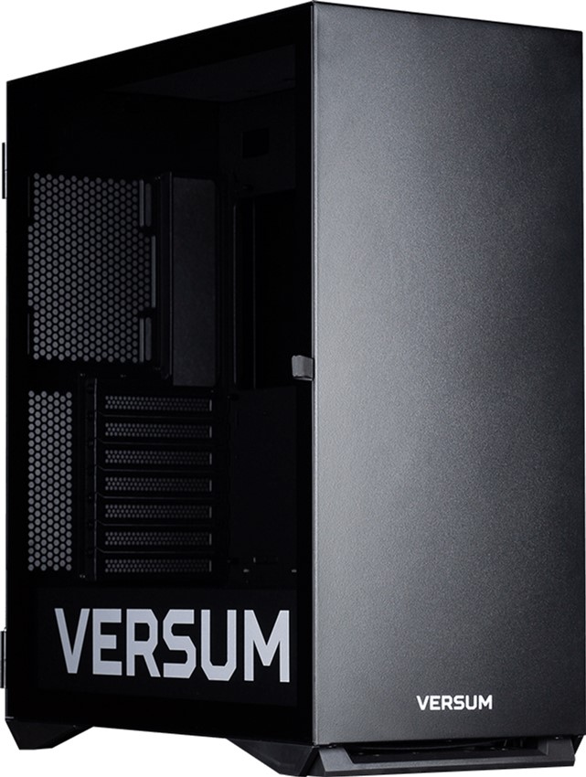 

Корпус VERSUM DLX22 NEO Black