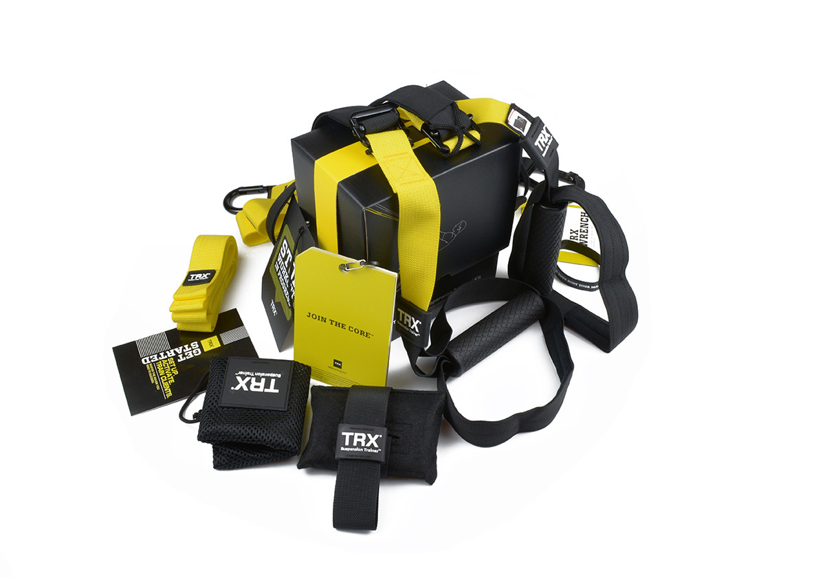 

Петли TRX PRO Pack-3 CLUB (P3)