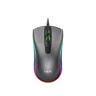 

Игровая Мышь HAVIT HV-MS72 USB, Black
