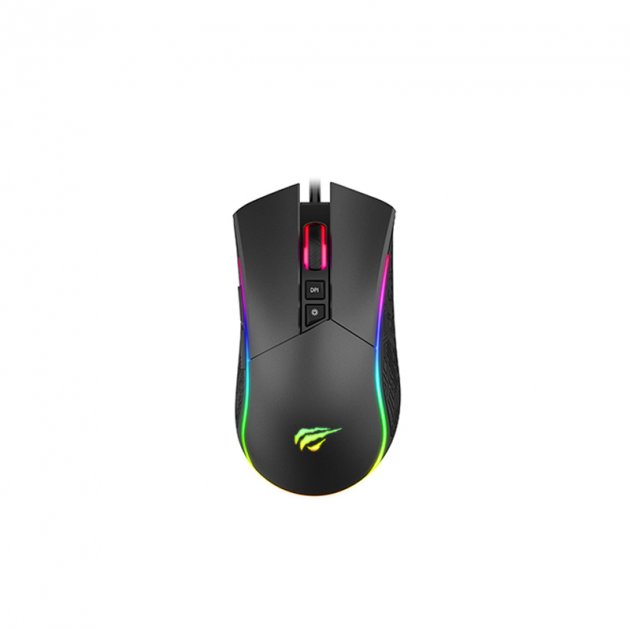 

Игровая Мышь HAVIT HV-MS1001 USB