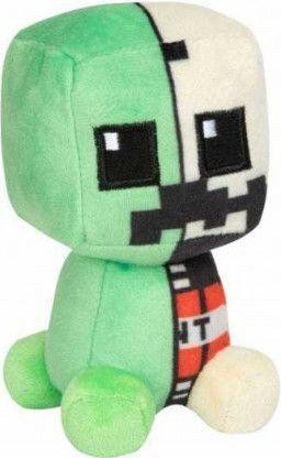 

Игрушка Бэби Крипер ТНТ из игры Майнкрафт 21 см зеленый