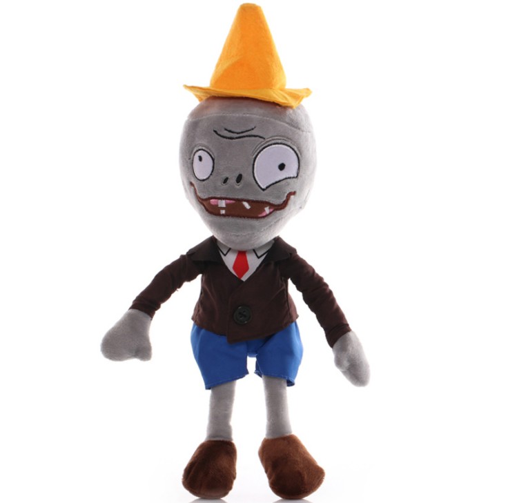 

Игрушка из компьютерной игры Plants vs zombies Растения против Зомби Конус 30 см
