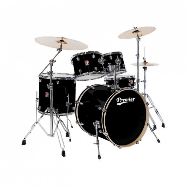 

Ударна установка Premier 64099-25BK PHS PowerHouse Stage20 (Black)