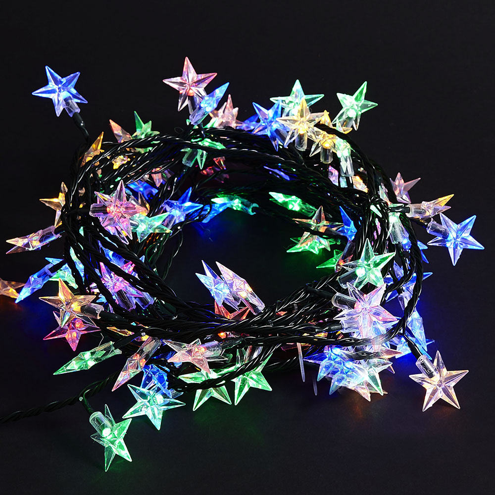 

Гирлянда Actuel, 100 LED, в ассортименте