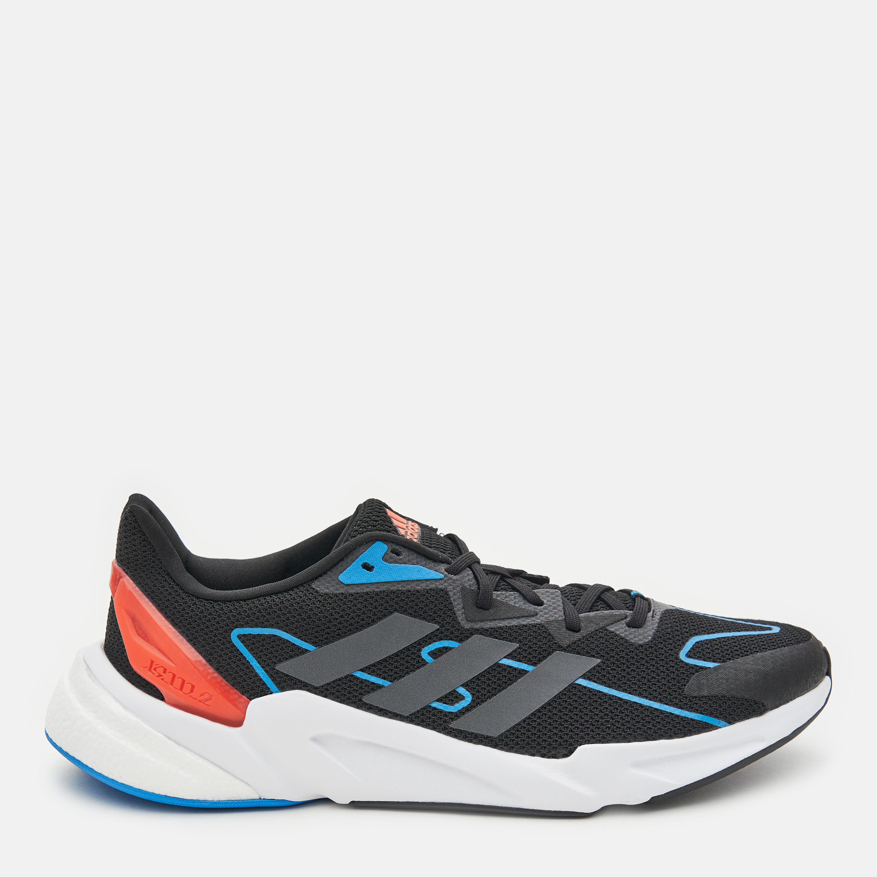 

Кроссовки Adidas X9000L2 M GY0125 46 (11UK) 29.5 см Cblack/Gresix/Solred