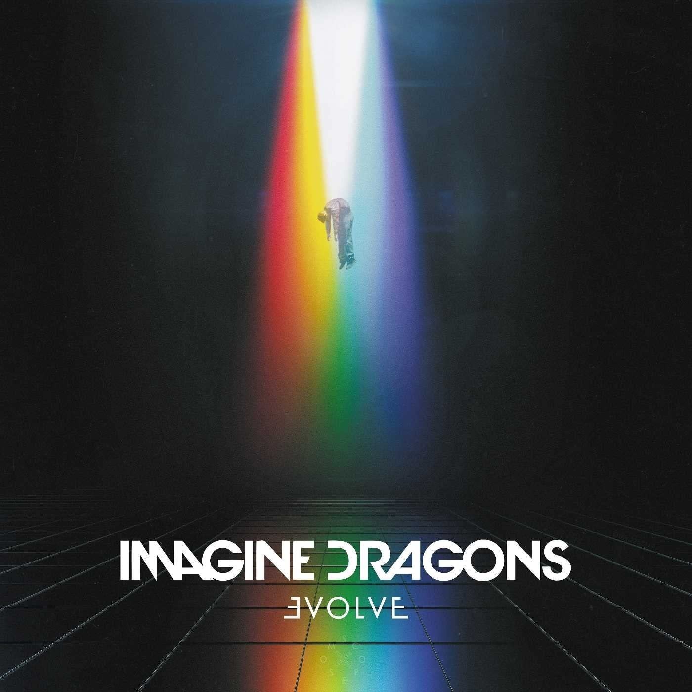 

Виниловая пластинка Imagine Dragons Evolve (602557691733)